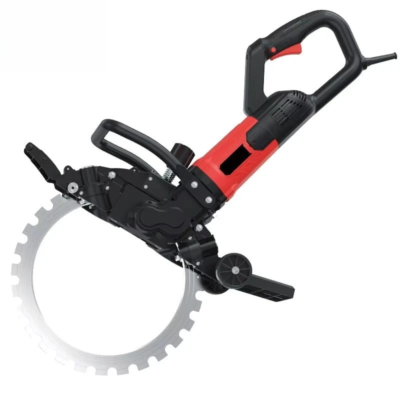 

Applicable to Hand-held Brushless Ring Sawing Concrete Stone Wall Brick Water Cutting Machine Can Cut Doors and Windows Holes