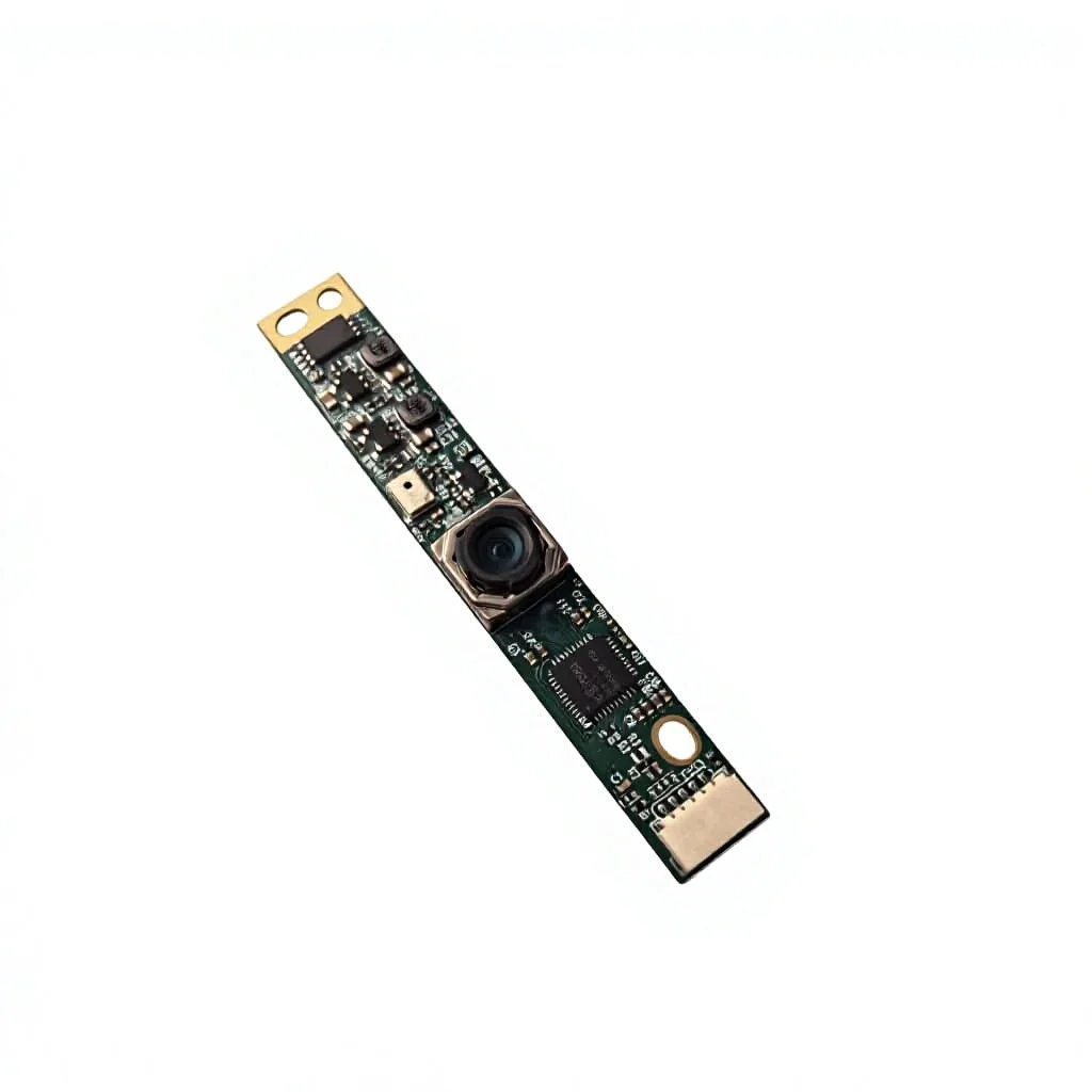 5-Megapixel Smart Camera Module for Smart Home & Access Control Devices - Driver-Free, Plug-and-Play, Customizable