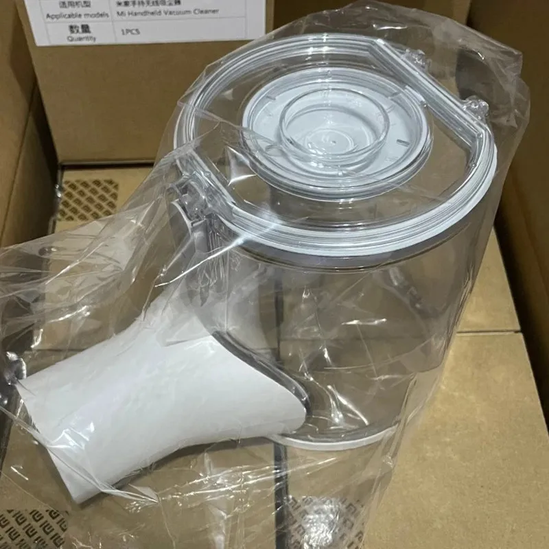 Aspirador Poeira Cup para Xiaomi, Peças sobressalentes portáteis, Montagem de cartucho Bin, SCWXCQ01RR, Acessórios