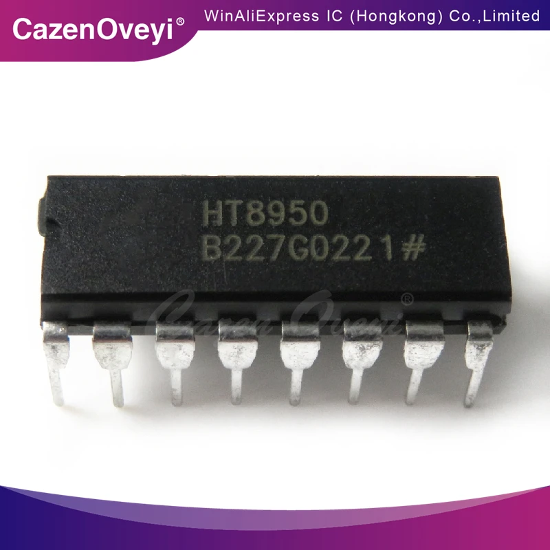 1 buah HT8950 8950 DIP-18
