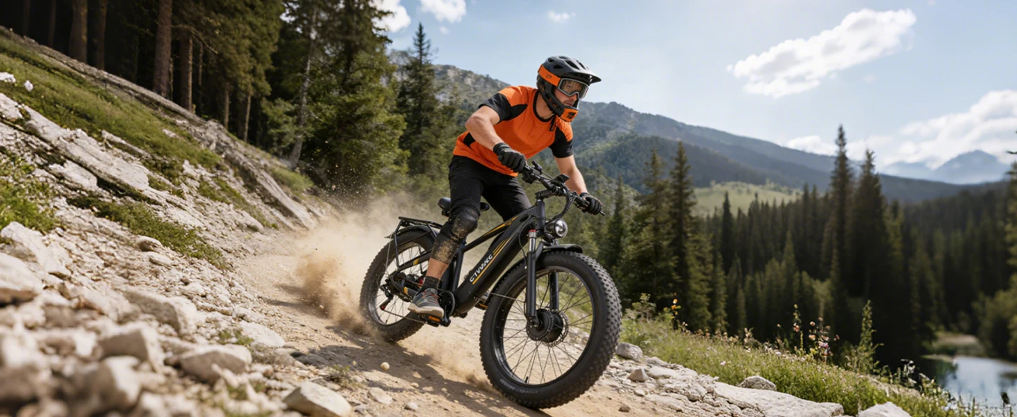 dual motor ebike