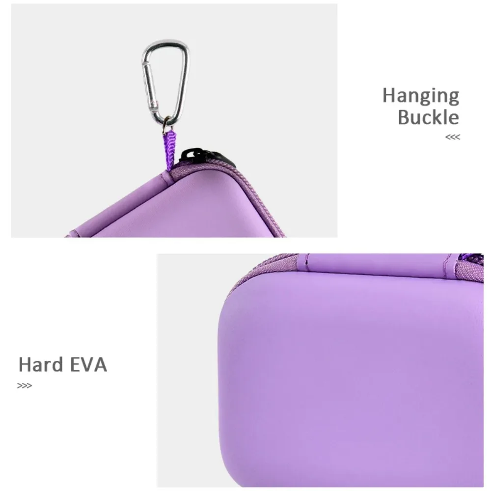 Portable Charger Power Bank Case for Swyop/for Feob/for Charmast/for JEJILL/for LanLuk/for VEGER/for iWALK  - Bag Only