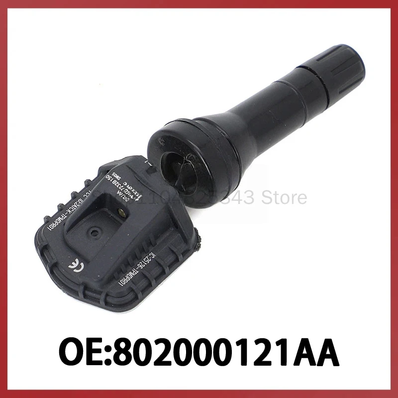 

802000121AA is suitable for Chery Tiggo 35X78 Arrizo car tire monitor tire pressure sensor