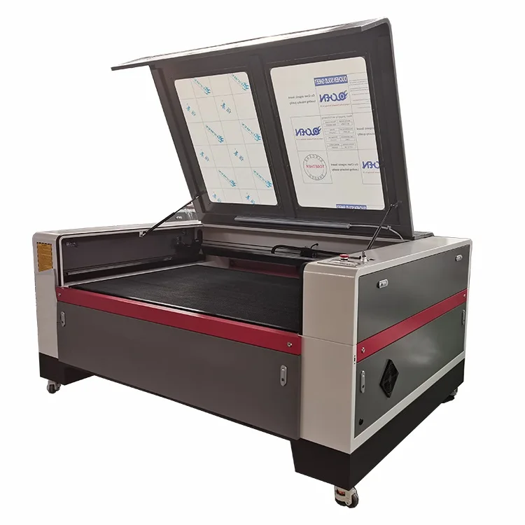 

Китай SUKE 60 Вт 80 Вт 100 Вт 150 Вт CO2 лазерный гравировальный станок с ЧПУ с водяным охлаждением для кожи, акрила, дерева, МДФ, кристаллов DST/DXF/PLT