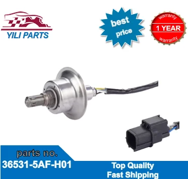 

36531-5AF-H01 Front Air Fuel Ratio Lambda O2 Oxygen Sensor For Civic16-20 CRV FC1 FC7 RW1 RW2 18-20