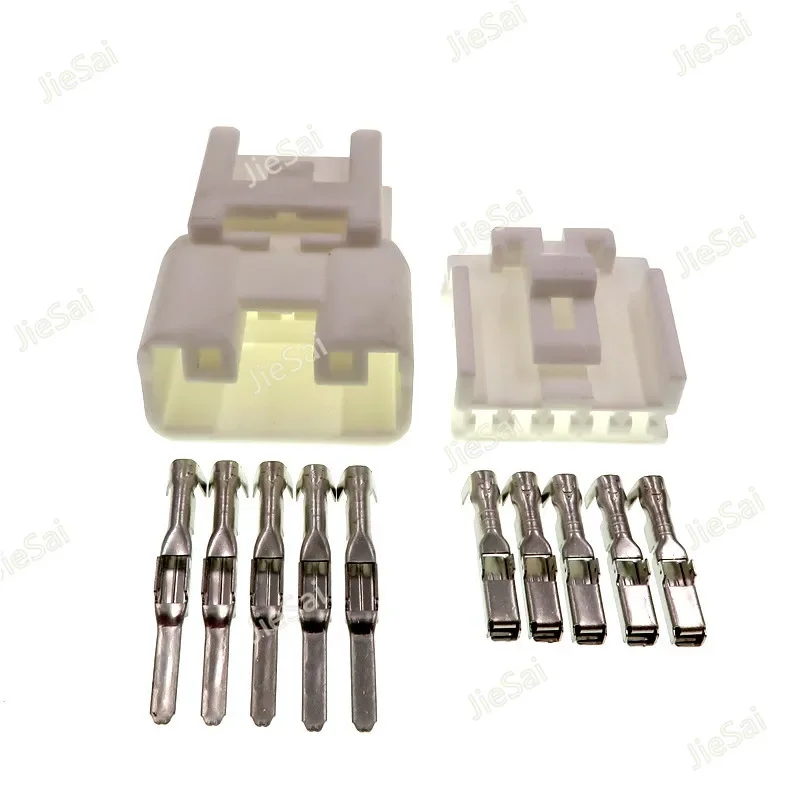 5 Pin 1300-3111 7283-1050 7283-1050-30 1300-3783 Window Regulator Switch Sockets Female Male Plugs For Toyota