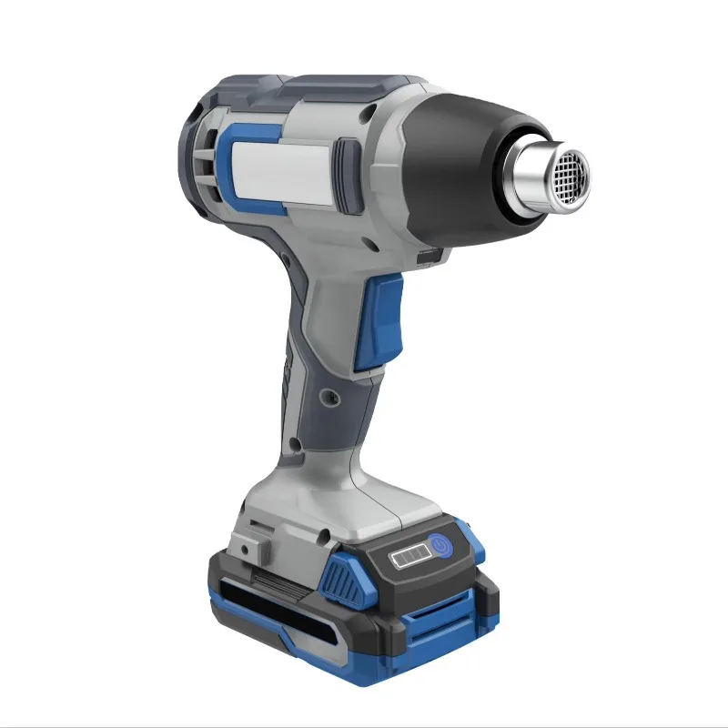 

20V DC cordless rechargeable battery heating heat hot air mobile repair lithium ion lithium ion machine