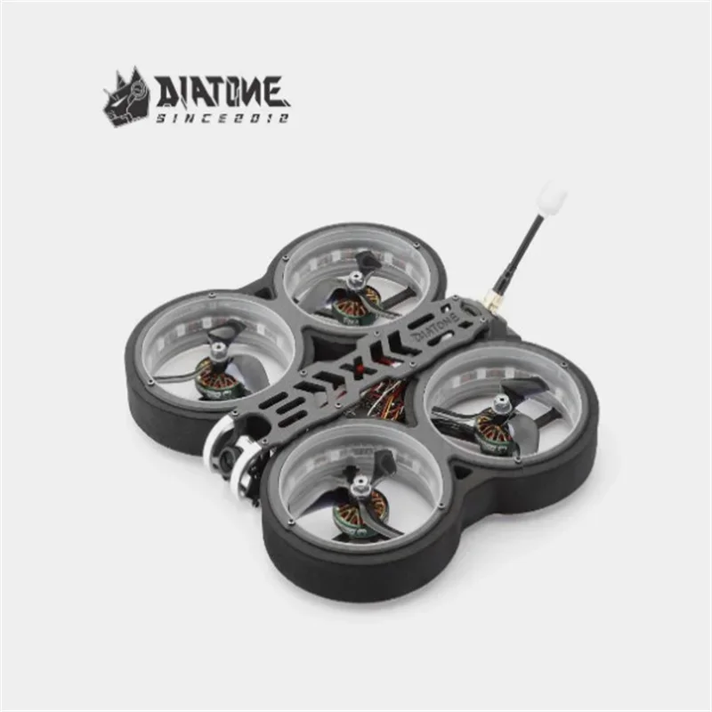 DIATONE Taycan C3.1 MAMBA AIO F411 35A Tiny 400MW RUNCAM PHOENIX 2 TOKA 2203.5 2650KV 6S 3inch FPV Cinewhoop Ducted Drone