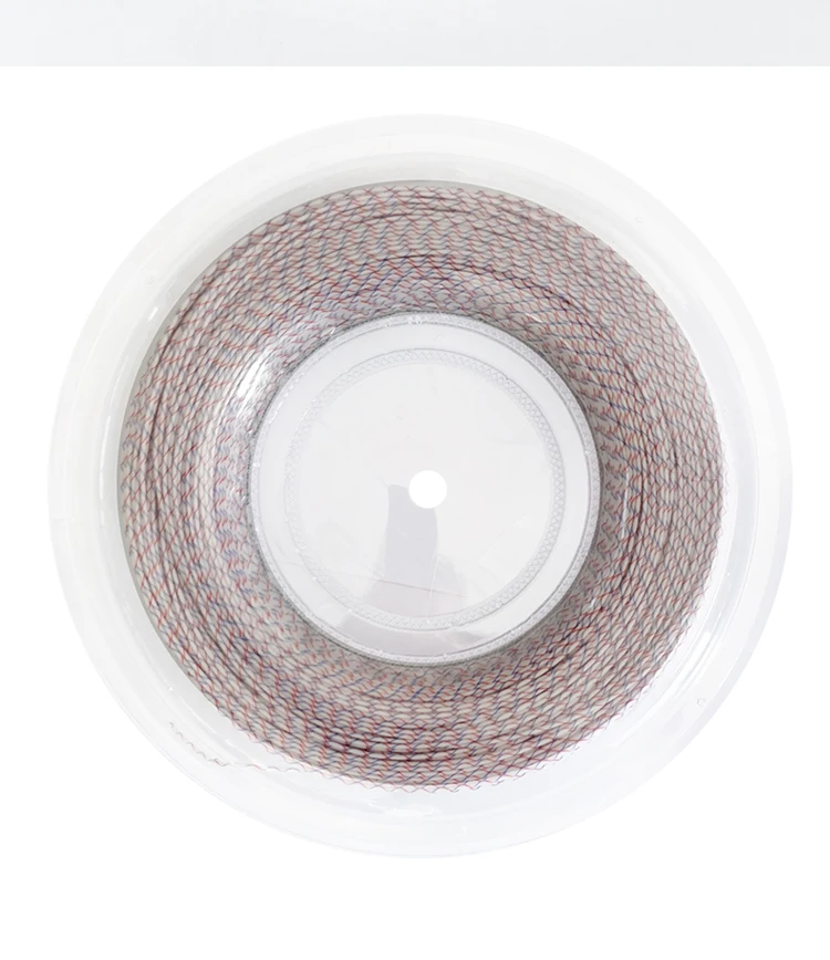 أوتار التنس 200 متر بكرة سلسلة التنس بكرة 200 #3