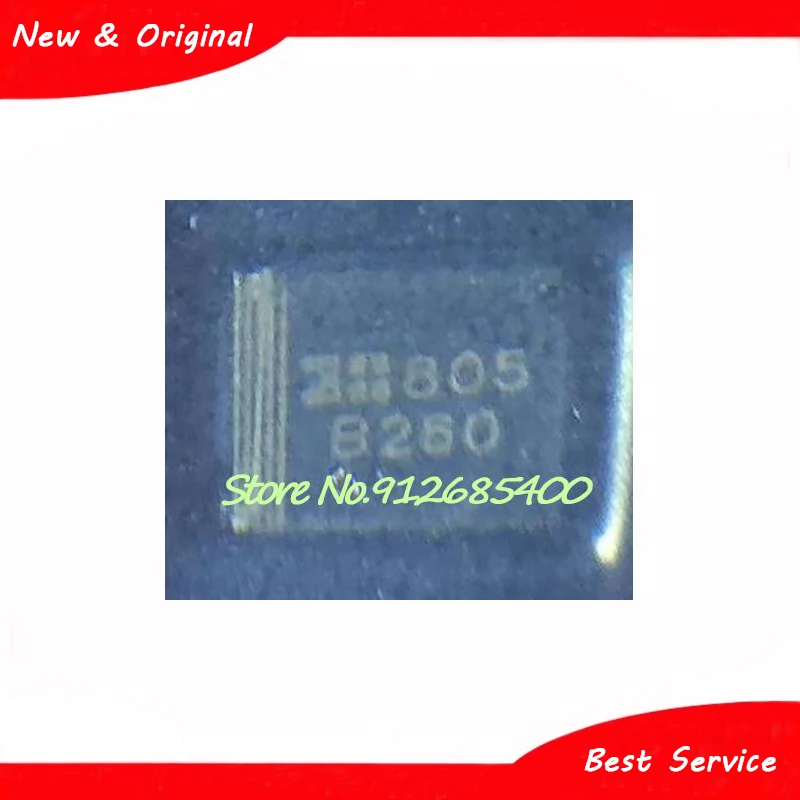B260-13-F B260 DO214A 신규 및 오리지널 재고, 로트당 10 개