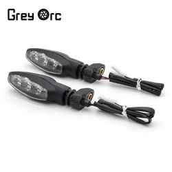 For Triumph Tiger 850 Sport Trident 660 2021 LED Turn Signal Indicator Light Blinker Cornering Lamp Fit Motorcycle Front Or Rear