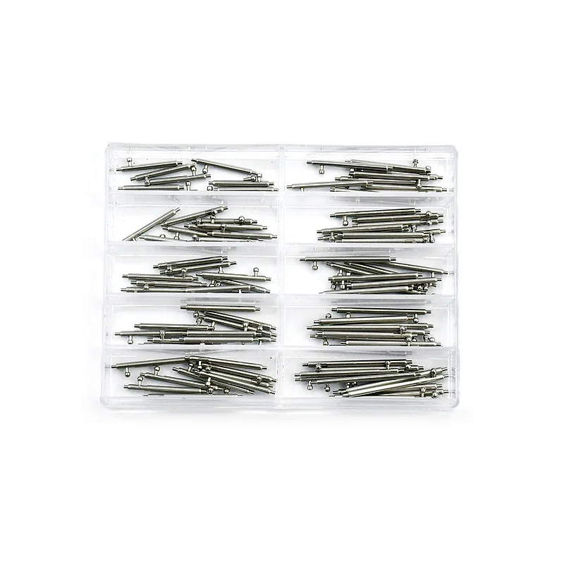 สแตนเลสสตีลนาฬิกาฤดูใบไม้ผลิ14Mm 16Mm 18Mm 20Mm 22Mm 24Mm นาฬิกาฤดูใบไม้ผลิ