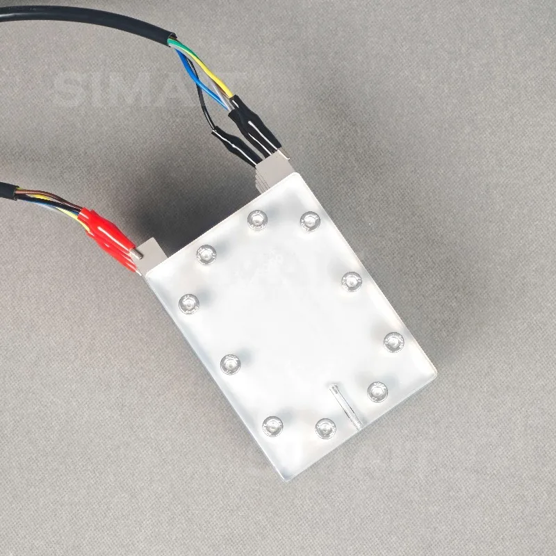 CDI Stacking, Capacitive Deionization Devices in Series, Seawater Desalination Model CS