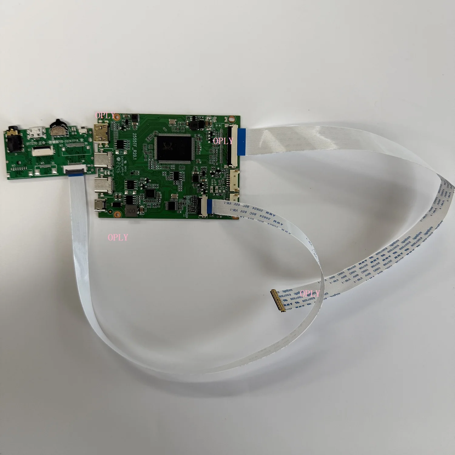 Kit de placa controladora edp 2 tipo c mini hdmi-compatível para lp140wf5 LP140WF5-SPB3 1920x1080 14 "tela de painel led monitor lcd diy