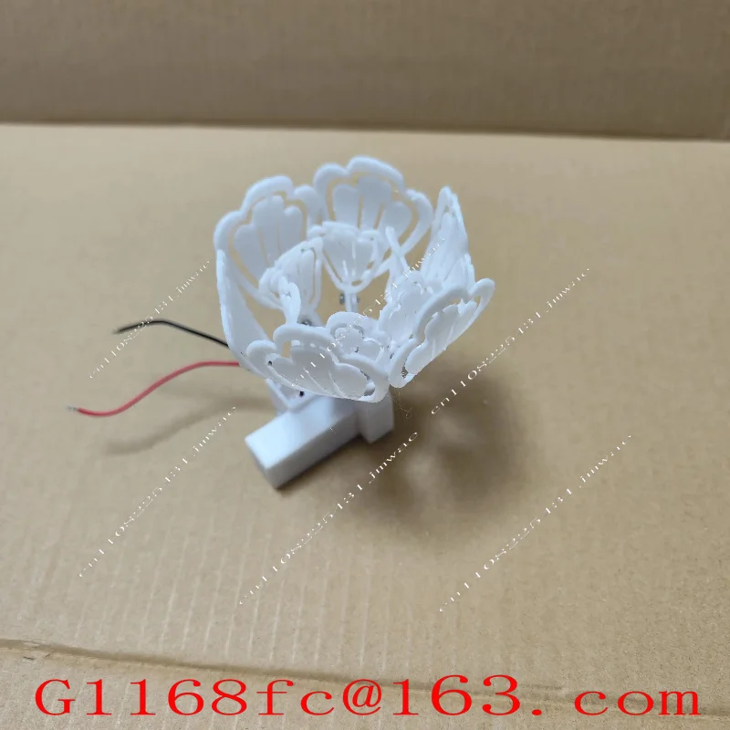 Double-layer Automatic Flower Petal Opener, Intangible Cultural Heritage Opener