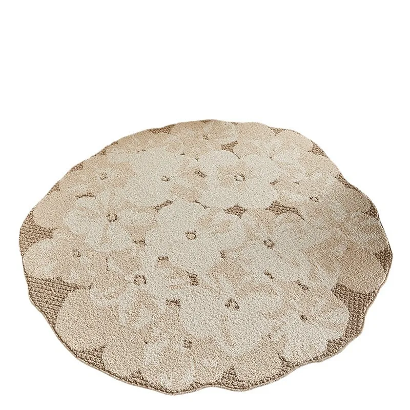 

Small fresh living room carpet waterproof and anti-fouling leave-in washable leisure sofa blanket study cloakroom m