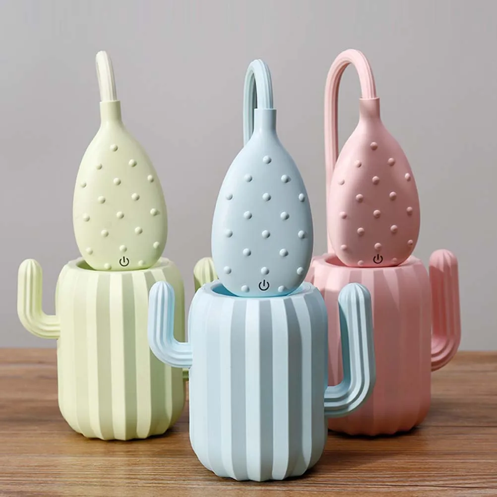 

Small LED Folding Desk Lamp USB Eye Protection Table Light Bright for Dormitory Bedroom Office Reading Writing Green