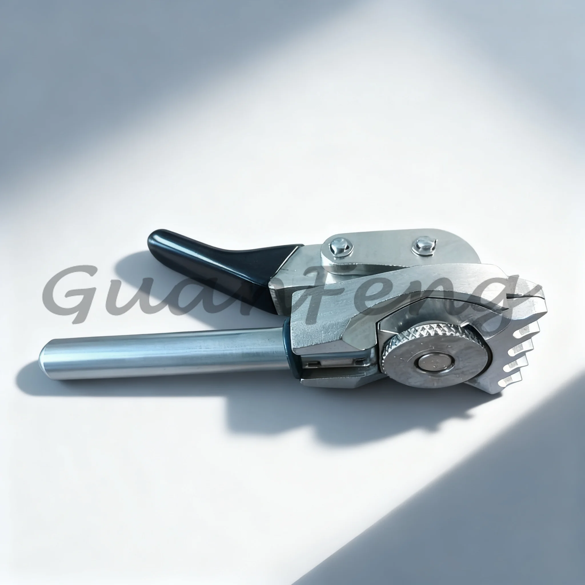 Threaded Fixed Clamp Accessory for Stringing Machine, Rotating Clamp for Tennis Squash Badminton Racket, 12.0/12.2mm