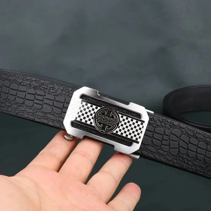 ceinture-en-cuir-veritable-pour-hommes-faite-a-la-main-avec-boucle-xiangyun-motif-crocodile-noir-importee-d'italie-ceinture-en-cuir-de-premiere-couche-304