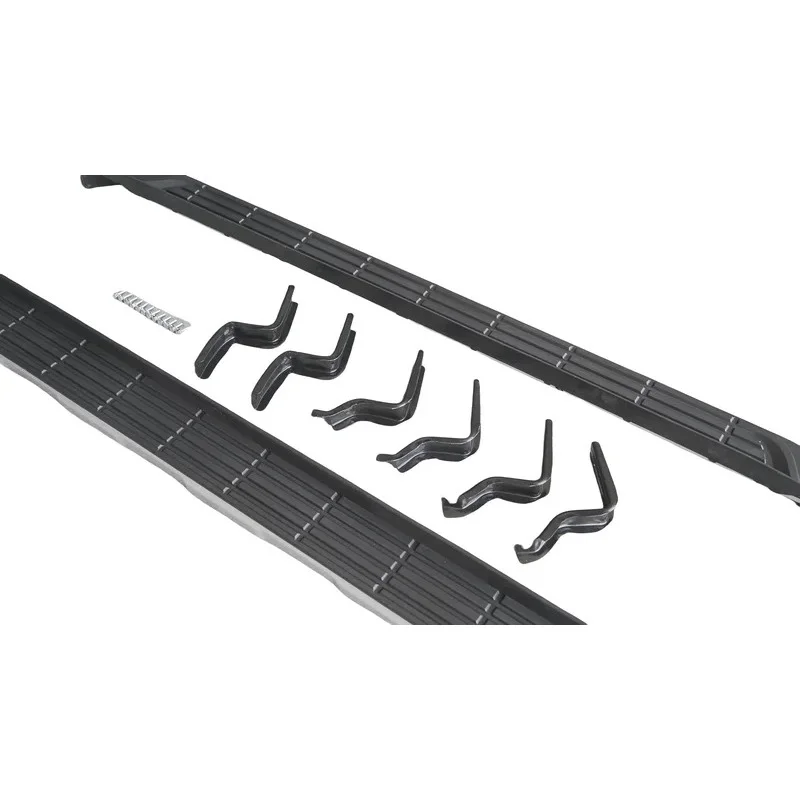 Treeplanken Drop Side Steps Bars Ne Bars voor Ranger T6 - 2012-2022 - OEM-stijl