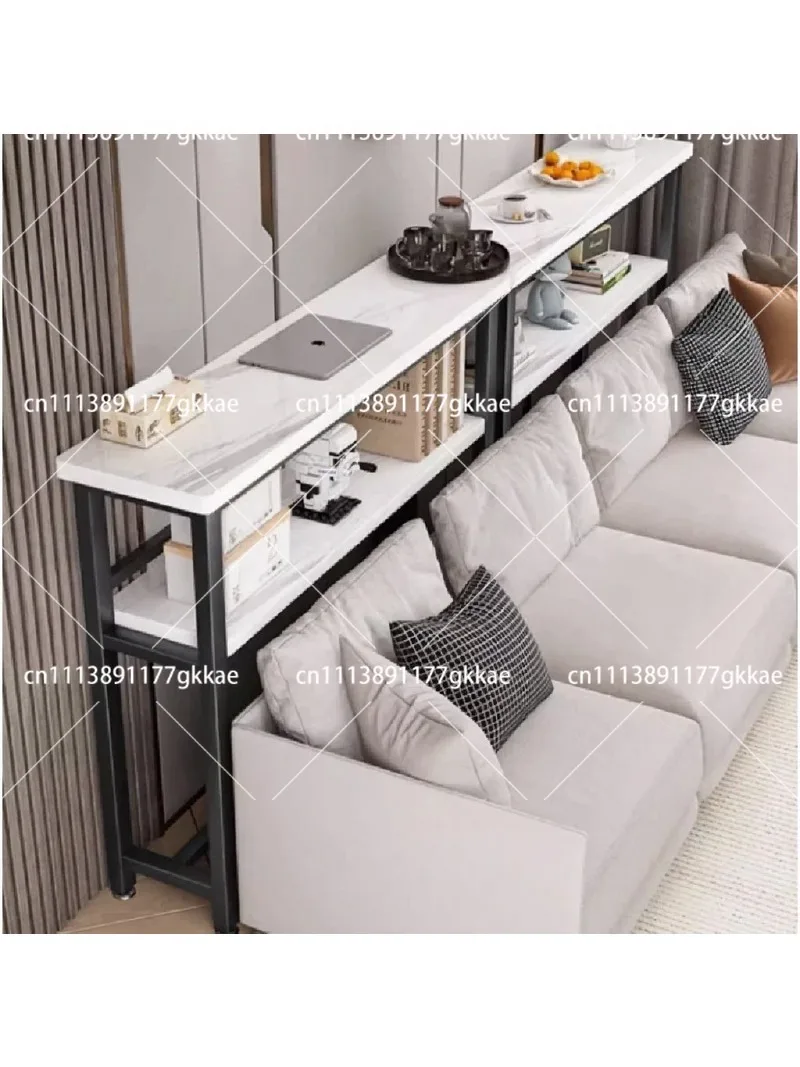 Wall Mounted Radiator Storage Rack Multifunctional Living Room Side Desk Heat Pipe Shelf Sofa Rear Organizer Cabinet