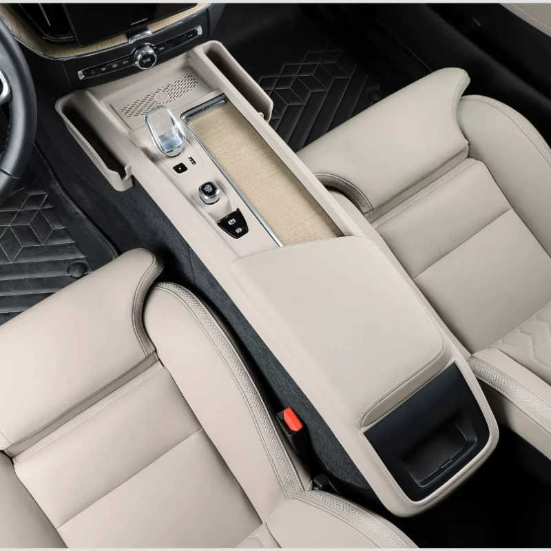 Car Decoration Central Control Gear Silicone Protective Pad Interior Modification Utility Accessories Tools For Volvo XC60 2026