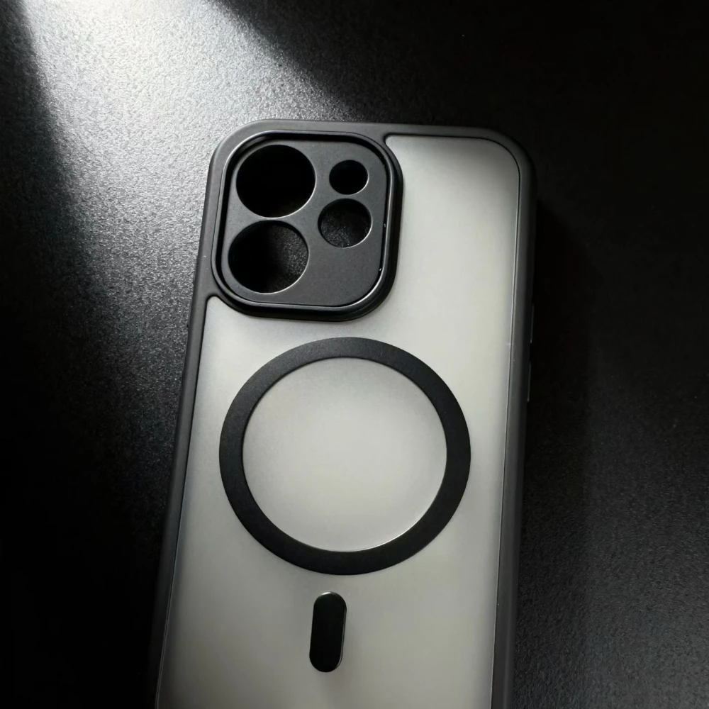 For OPPO Reno 15 Pro Case For Magsafe Magnetic OPPO Reno14 F 14 Pro 5G Cover Funda Coque TPU Phone Bumper Reno 14 F