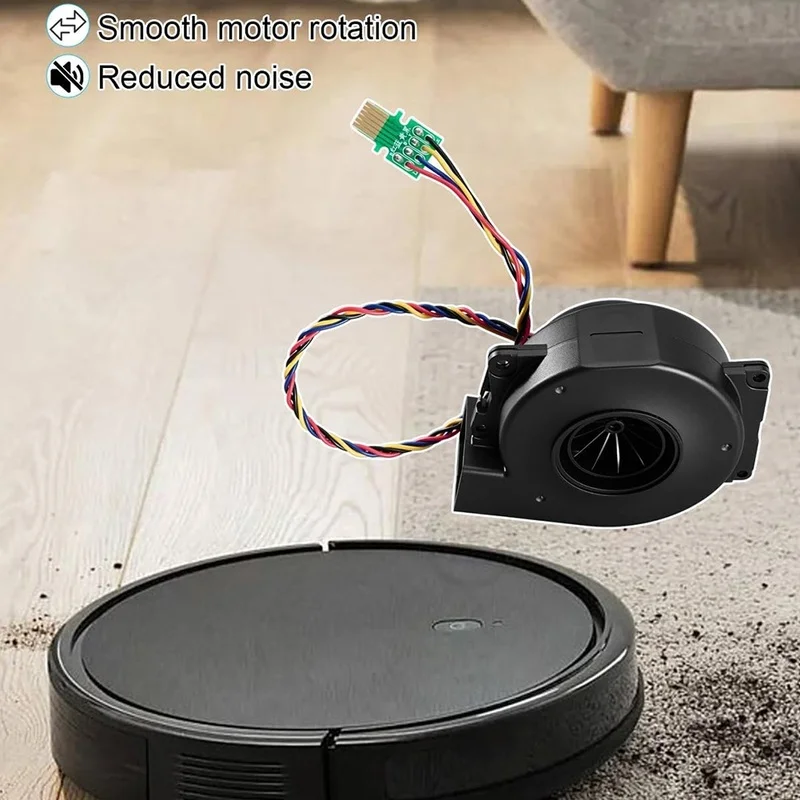 Супер-скидка: Модуль вентилятора двигателя пылесоса для IRobot Roomba серий I1, I2, I3, I4, I5, I6, I7, I8, J5, J6, J7, артикул 20N636P0