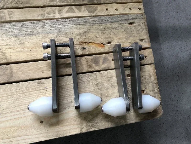 cross-bordercross-border1200mm HDPE Pipe Internal Debeader Manual  Hand Tools