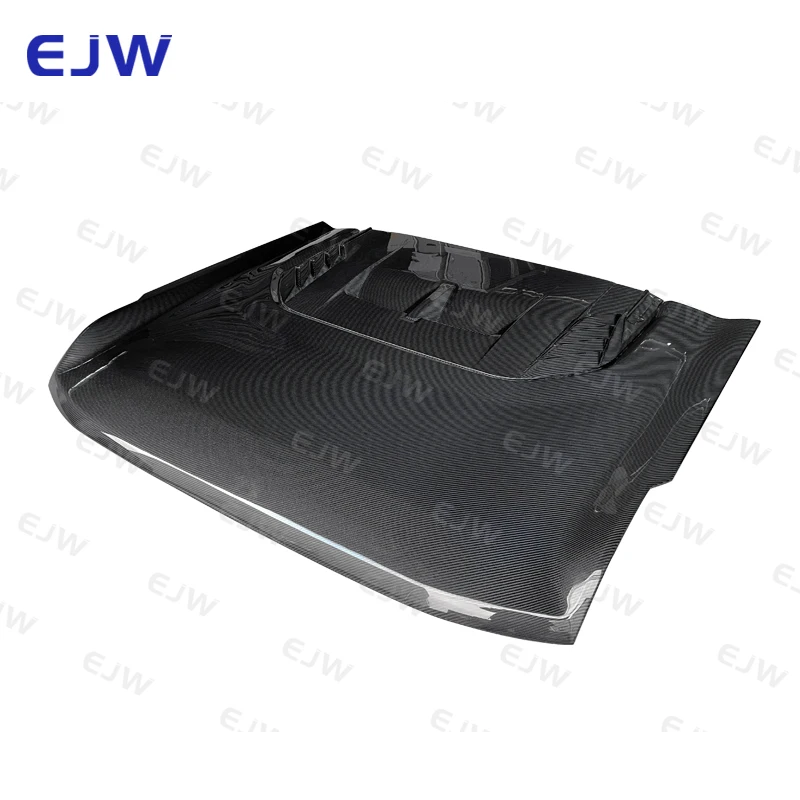Suitable For 2021+Ford Bronco Modified Carbon Fiber Engine Hood Bronco Specific High-quality Car Hood