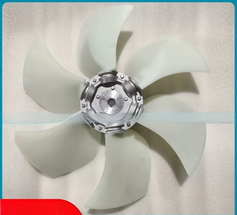 Aluminum Cooling Fan 1614928500 for Compressor Air Cooler System