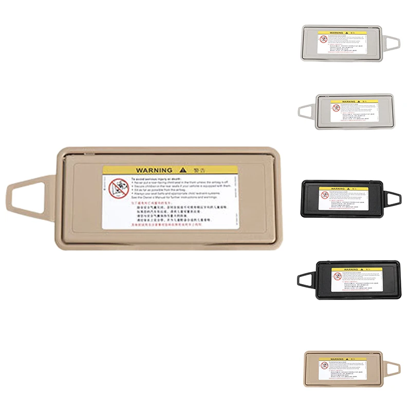 

Car Sun Visor Shield Shade Board Mirror Cover Replacement For Mercedes Benz S Class W220 1998-2005