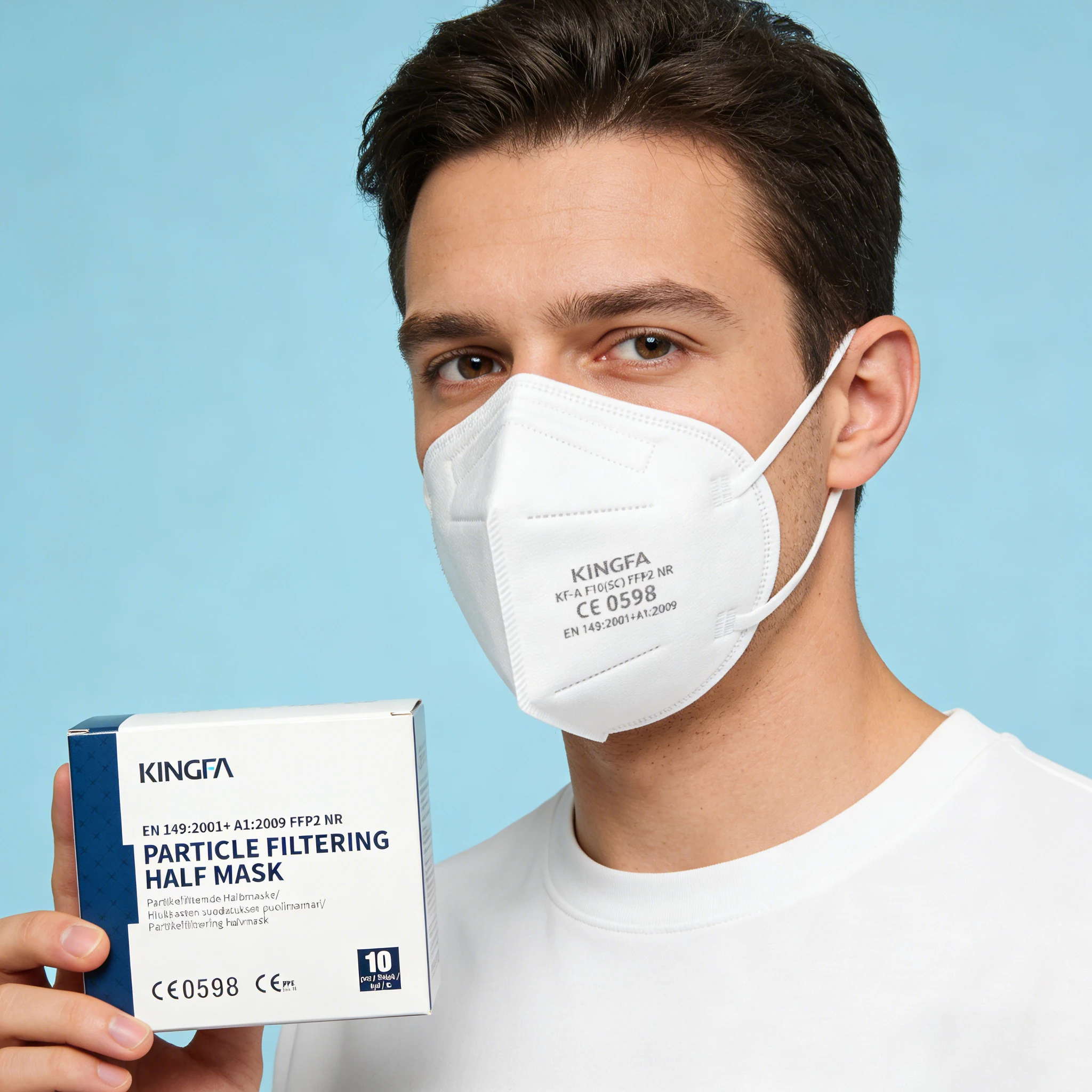 10-100Pcs 5Layer KN… - image