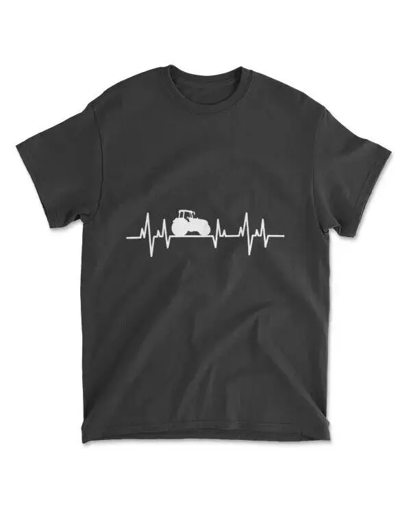 Farmer Tractors Lover T-Shirt - Men's Standard T-Shirt