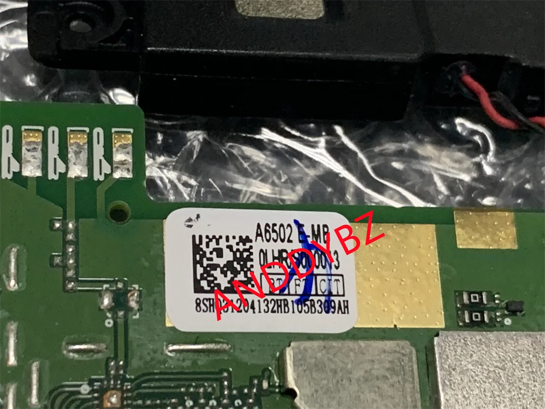 Original FOR Lenovo Tb2-x30f System Board Motherboard Loudspeakers A6500 Pi65b Rom16gb free shipping