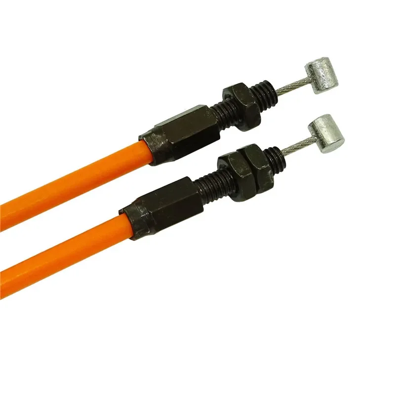 waase 1 Pair Throttle Cable Steel Wire For Honda CBR600RR CBR 600 RR 2003 2004 2005 2006 image 5