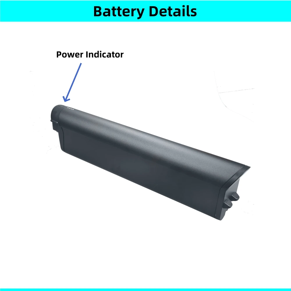 

Himo C20 Horh Watt E-bike Battery 48V 12.8Ah 14Ah 36V 10Ah 10.4Ah 12Ah 14Ah Reention Battery for Himo C20 Horh Watt E-bike