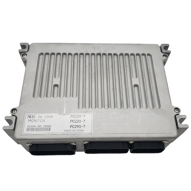 

JUYULONG Is Suitable for PC130 200 220 300 350 360-7 Excavator Computer Board Main Board 7835-26-1009 7835-26-5000