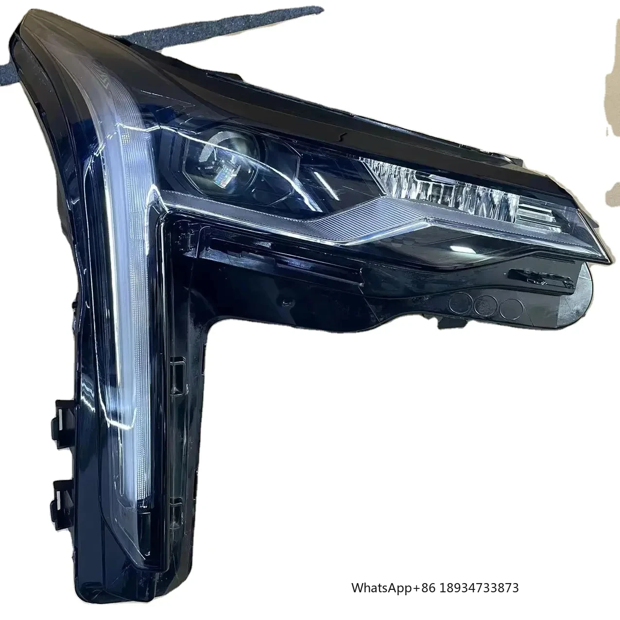 Iginal Used Autopar… - image