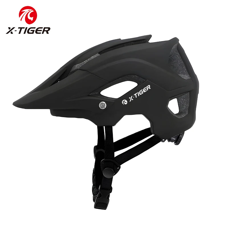 X-TIGER Bike Helmet Mountain Road Bicycle Helmets GIRO Vuelta a España Anti-Stress Removable Ultra-Light Racing Helmet Cycling