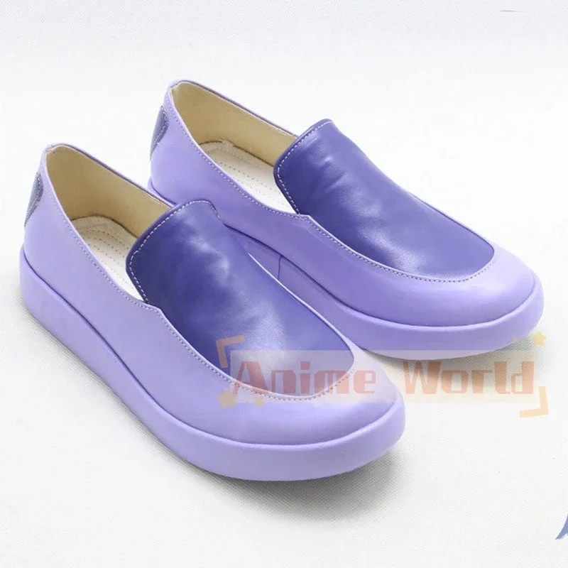 Scarlet en Violet Elite Four Poppy cosplayschoenen
