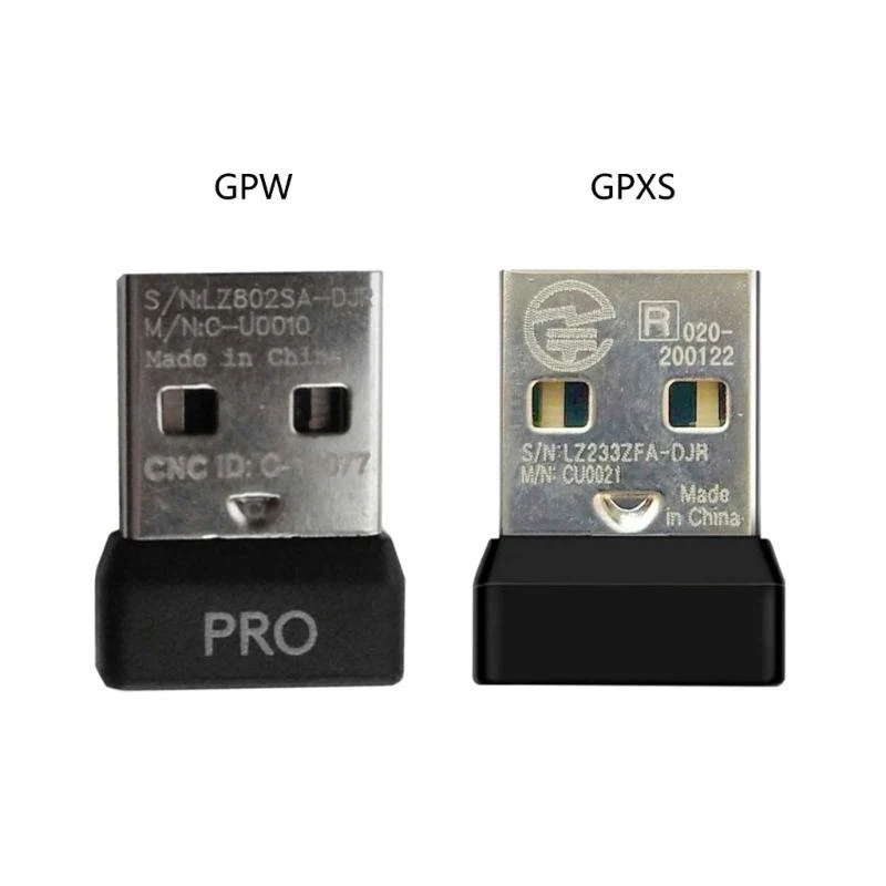 Logitech GPW G Pro Wireless/ Gpro X Superlight 새 USB 동글용 수신기