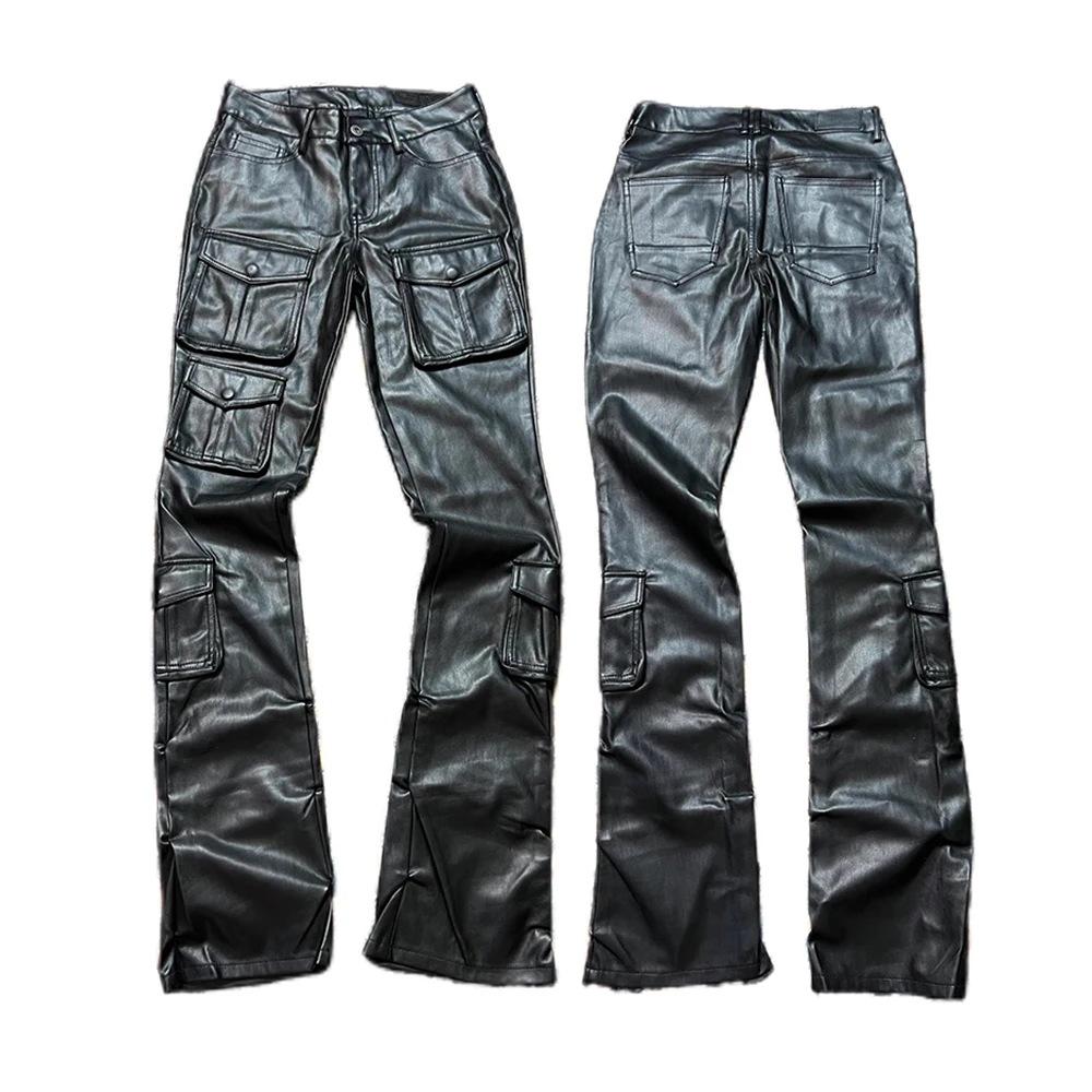 Thumbnail 2 - #27 Latest Leather Pants Offers