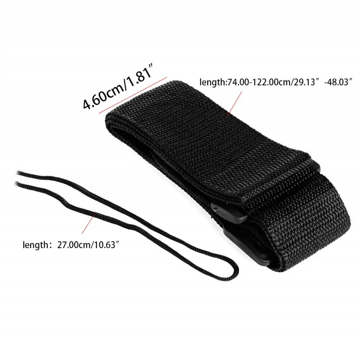 Miwayer Guitar Strap Guitar Picks Acoustic ukulele Guitar Black Strap Belt Adjustable  Leather  Ends for Guitars