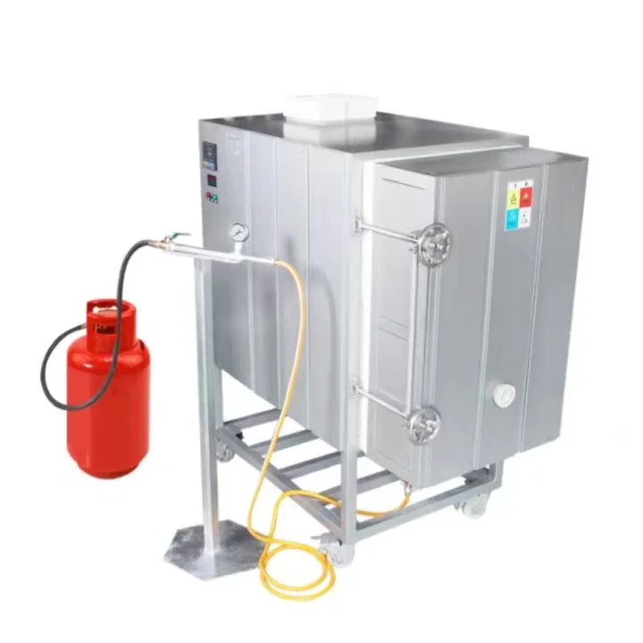 Hot Selling High-Temperature Shuttle Furnace Gas Pottery Kiln for Workshop or School for Pottery and Ceramic Art Supplies