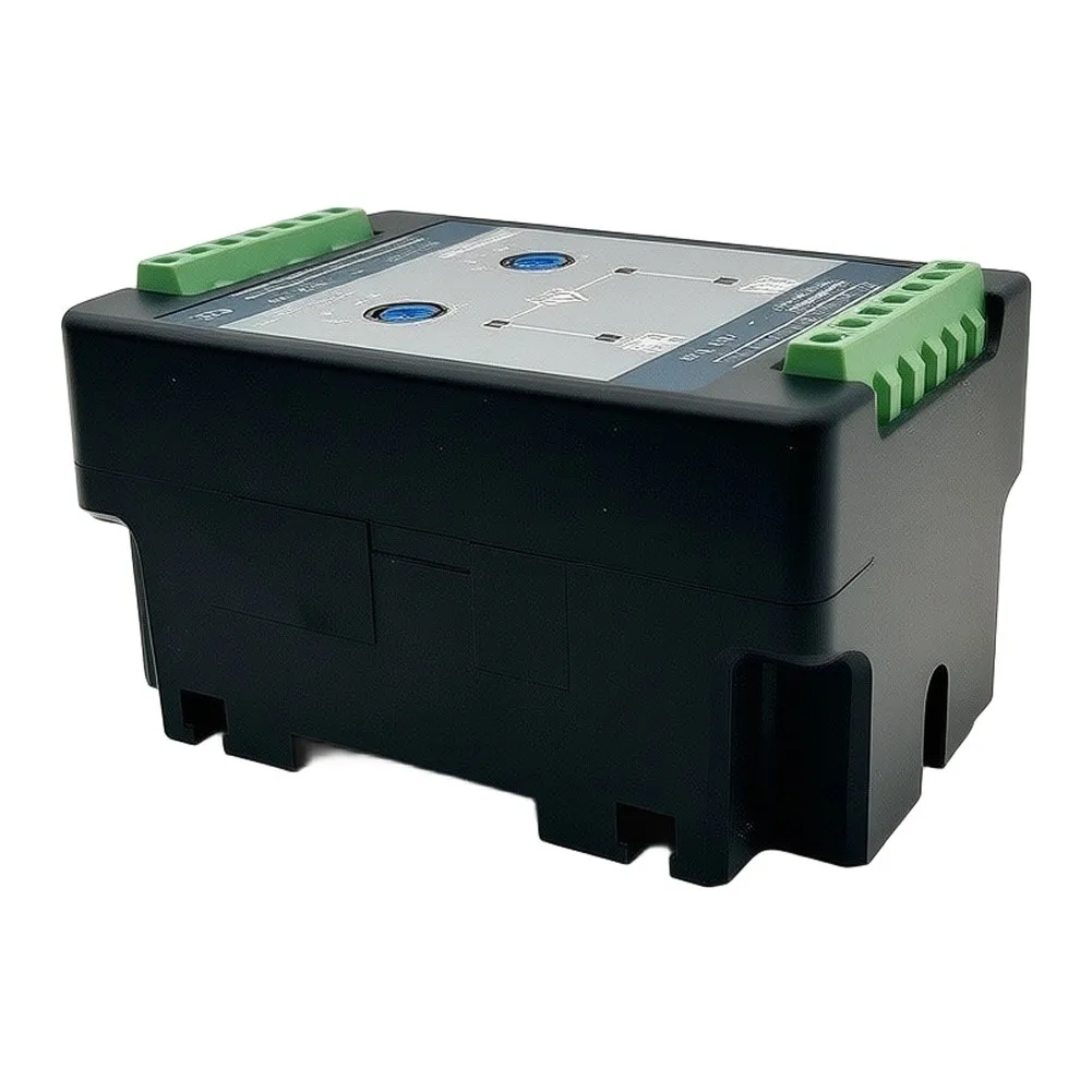 HAT310 Control Panel for Generator Installations with For ATS Functionality and Diagram-Guided Terminal Identification