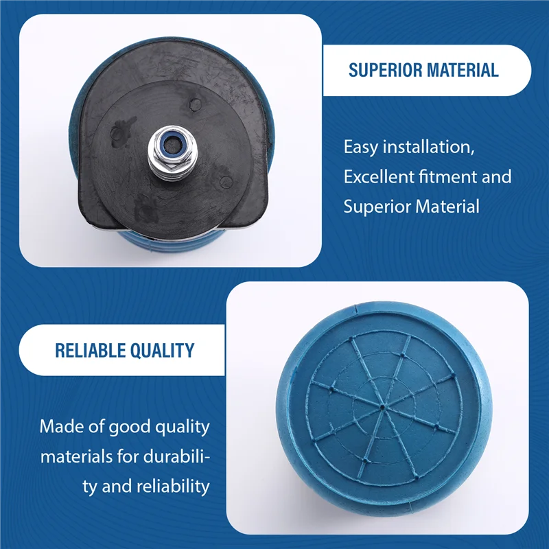 

Front Suspension Air Helper Spring Kit Suspension Helper Spring SSF-111-40 Suspension Auxiliary