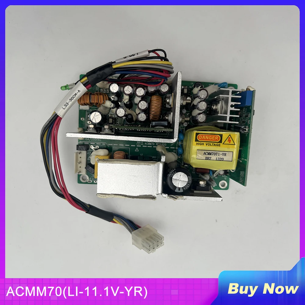 

For Switching Power Supply ACMM70(LI-11.1V-YR)