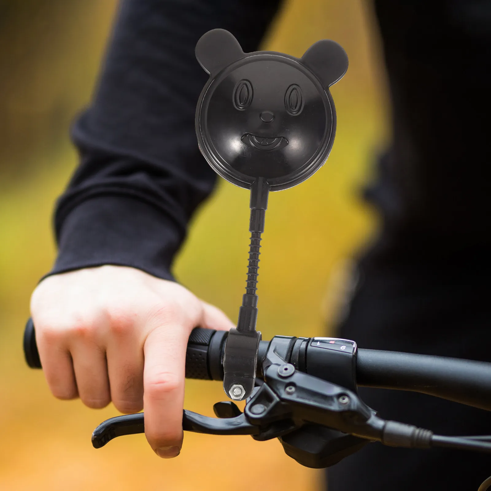 

Детское зеркало заднего вида для велосипедов, самокатов и скейтбордов, 4 шт., с отражающей поверхностью, в мультяшном стиле