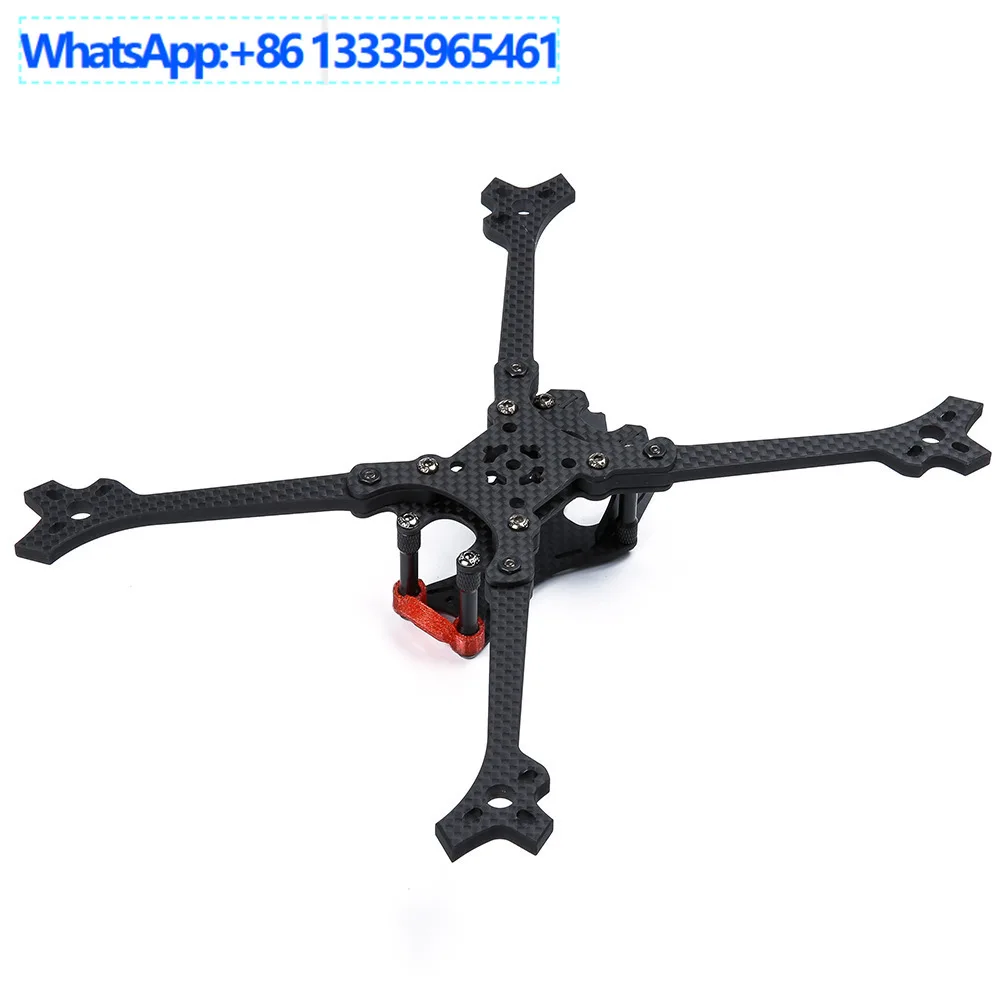 

iFlight Wingfly, Dove liteV3 218 мм 5-дюймовые сверхлегкие гоночные детали специальной формы, пересекающие детали стойки